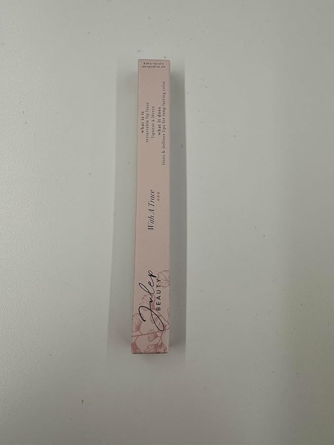 Julep With a Trace Retractable Creamy Long-Lasting Lip Liner, Nostalgic Neutral-VivaGrace Women