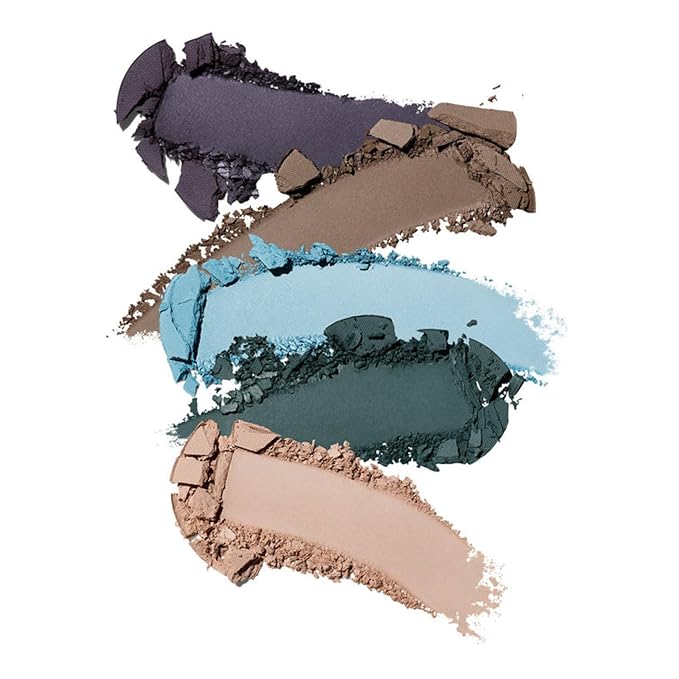 Morphe 9C Matte Essentials Artistry Palette - Cool-Toned Makeup Palette with All-Matte Finishes - Highly Pigmented Eye Makeup with a Blendable & Buildable Formula (0.35 oz)-VivaGrace Women