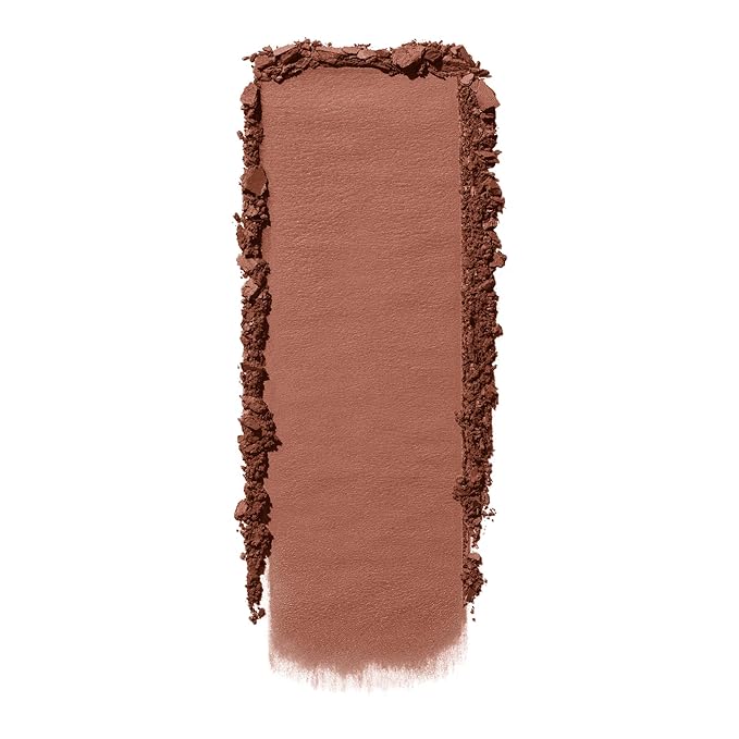 e.l.f. Primer-Infused Bronzer, Long-Lasting, Lightweight & Buildable Powder Bronzer, Delivers A Matte Finish, Vegan & Cruelty-Free, Sun-Soaked-VivaGrace Women