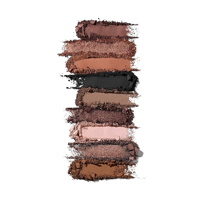 Morphe 9T Neutral Territory Artistry Palette - Warm Neutral Makeup Palette with Matte and Shimmer Finishes - Highly Pigmented Eye Makeup with a Blendable & Buildable Formula (0.35 oz)-VivaGrace Women