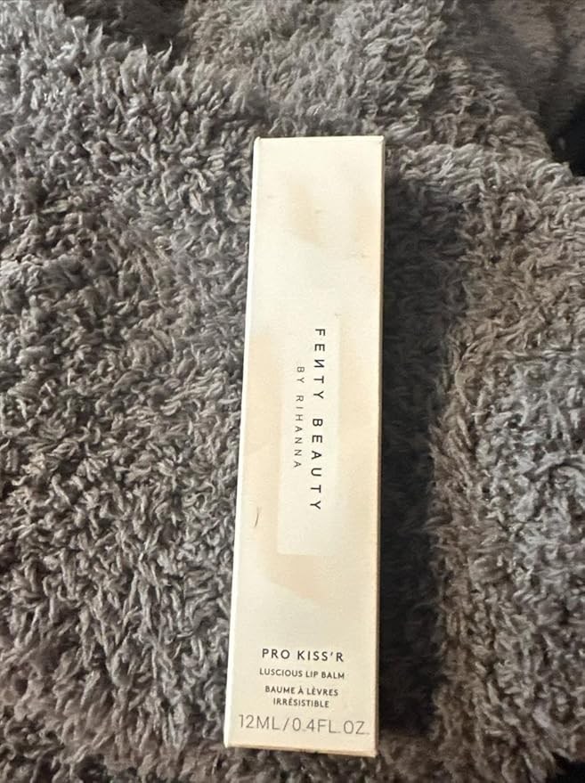 Fenty Beauty by Rihanna Pro Kiss'r Luscious Lip Balm Latte Lips-VivaGrace Women