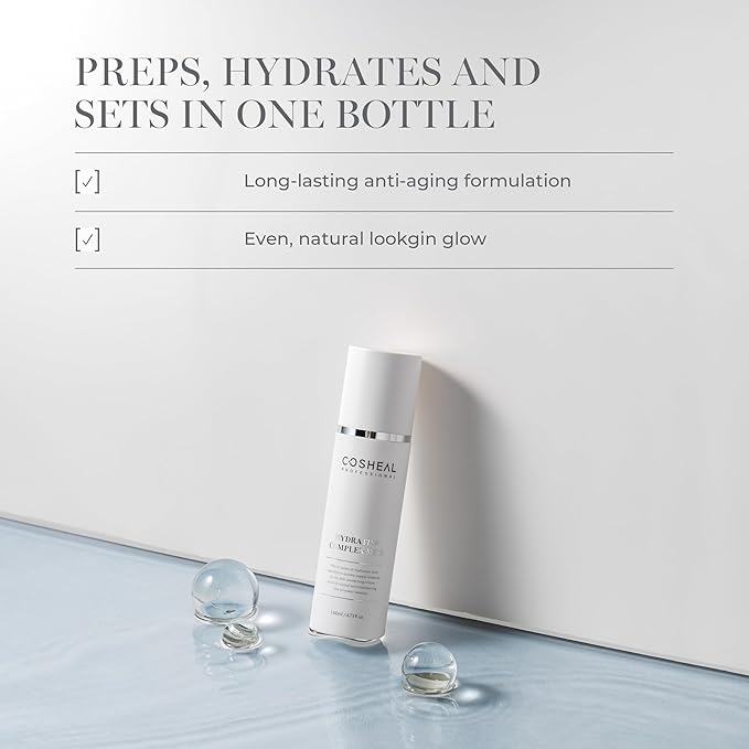 Hydrating Complex Mist-VivaGrace Women