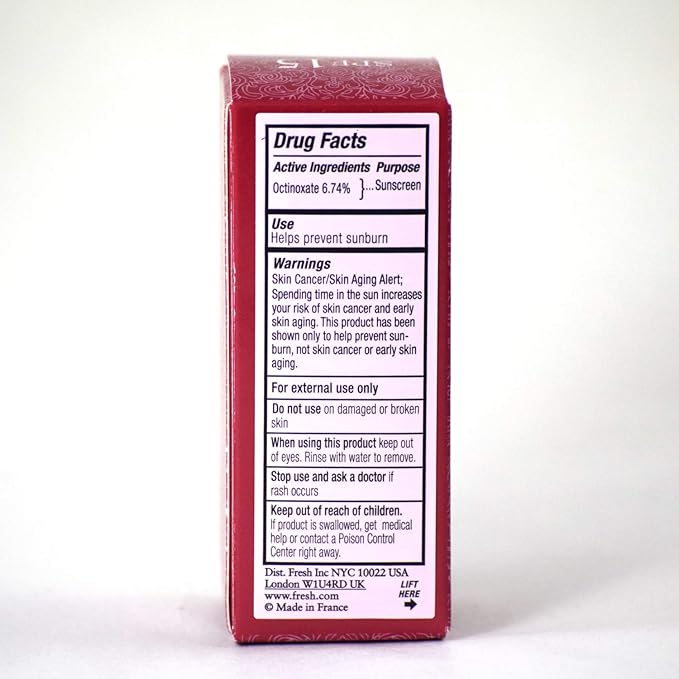 Fresh Fresh sugar lip treatment spf 15 - petal, 0.15oz, 0.15 Ounce-VivaGrace Women