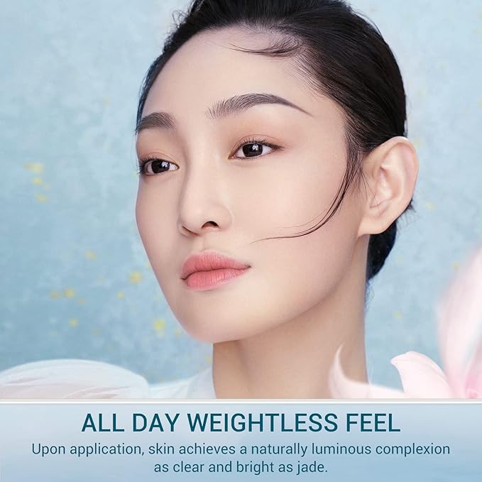 FLORASIS Flawless Jade Breathable Longwear Cushion Foundation (N25 Rippling Lotus)-VivaGrace Women