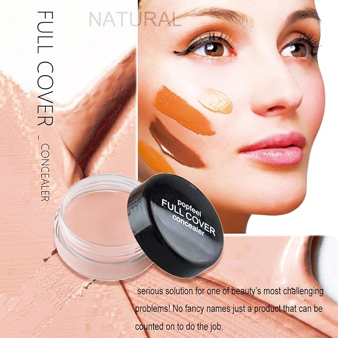 All-in-One Makeup Gift Set Carry All Makeup Kit Women Full Kit With Makeup Bag Lipgloss Lipstick Concealer Blush Foundation Face Powder Eyeshadow Palette Cosmetic Palette #6-VivaGrace Women