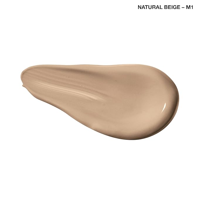 COVERGIRL Trublend Liquid Makeup Natural Beige M1 1 Fl Oz, 1.000-Fluid Ounce-VivaGrace Women