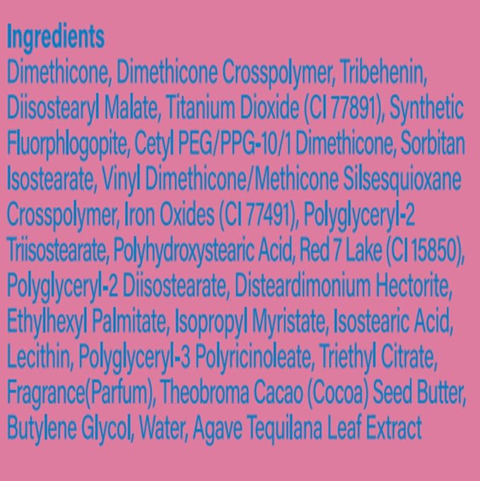 Lip&Cheek Blurry Pudding Pot | Blushed Moment - Baby | Makeup Blush, Buildable Lightweight, Multi-Use Soft Matte Finish | 5g-VivaGrace Women