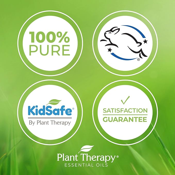 Plant Therapy KidSafe Better Than Kisses Healing Balm 4 oz Pure, & Natural Healing Balms-VivaGrace Women