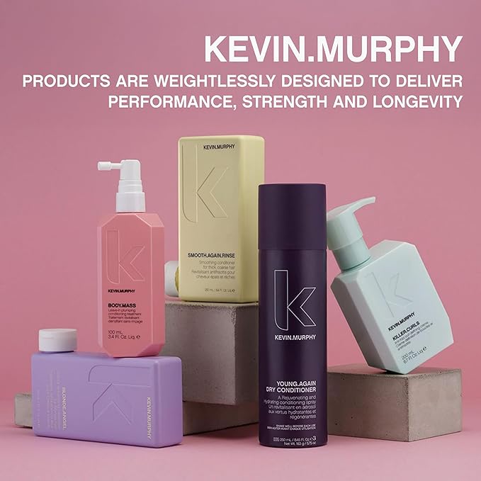 KEVIN.MURPHY REPAIR-ME.WASH - Moisturising Hair Repair Shampoo - Hydrating Frizz Control Shampoo - Sulphate & Paraben Free Hair Care - 250 ml / 8.4 fl oz-VivaGrace Women