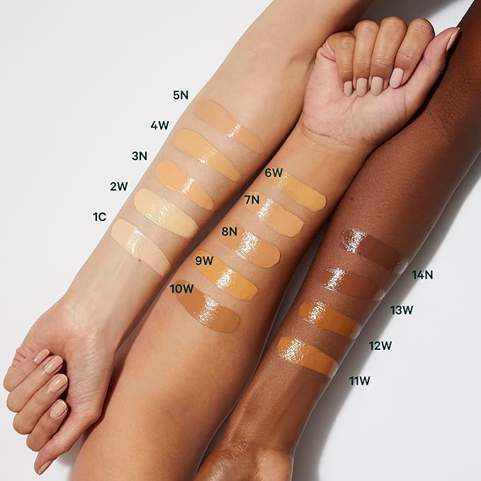 Well People Bio Tint SPF 30 Tinted Moisturizer, Skin-perfecting Moisturizer, Smoothes Imperfections & Moisturizes Skin, Vegan & Cruelty-free, 5N-VivaGrace Women