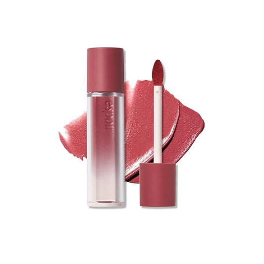 Espoir Couture Lip Tint Fitting Blur #6 Serenade 0.14oz | Soft and Creamy Color for Blurry Lip Look | Smudge-Proof Fixing Lip Stain | Lightweight and Comfortable Matte Finish-VivaGrace Women