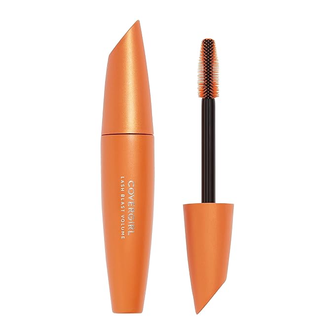 Covergirl Pride Lash Blast Volume Mascara, Very Black, 0.44 Fl. Oz.