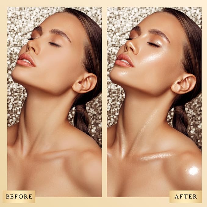 KIMUSE Soft Liquid Contour Stick, Glow Liquid Cream Bronzer, Weightless, Long-Wearing, Smudge Proof, Natural-Looking, Blendable, Bronzer Makeup-VivaGrace Women