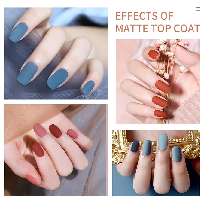 JEWHITENY Gel Nail Polish Kit, 36 Pcs 7ML Soak Off Gel Polish Set Pink Blue Green Yellow Gel Nail Kit Glitter Nail Art Starter Kit Beauty Gifts-VivaGrace Women