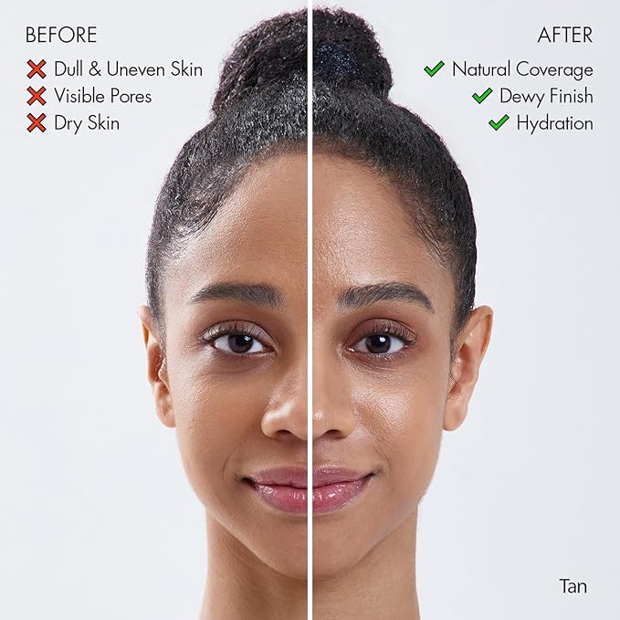 AGE20'S Signature Essence Pact SPF 50+ | Pack of 1 | 31 Medium Tan | Cream Foundation, Dewy Finish, Natural Coverage | Korean Cushion Foundation-VivaGrace Women