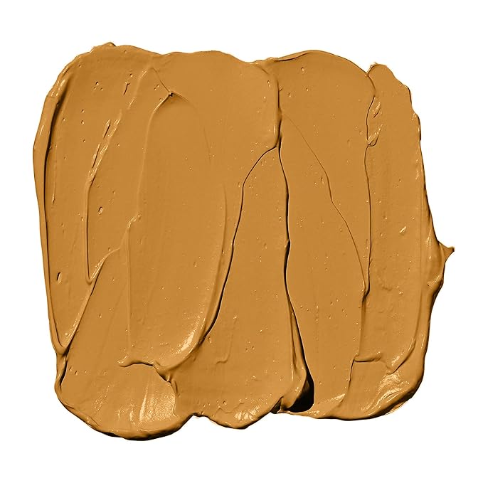 e.l.f. Flawless Finish Foundation, Lightweight & Medium Coverage, Semi-Matte Finish, Almond, 0.68 Fl Oz (20mL)-VivaGrace Women