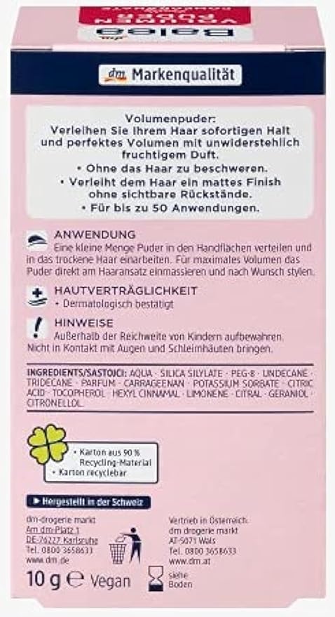 Volume Powder For Hair-VivaGrace Women