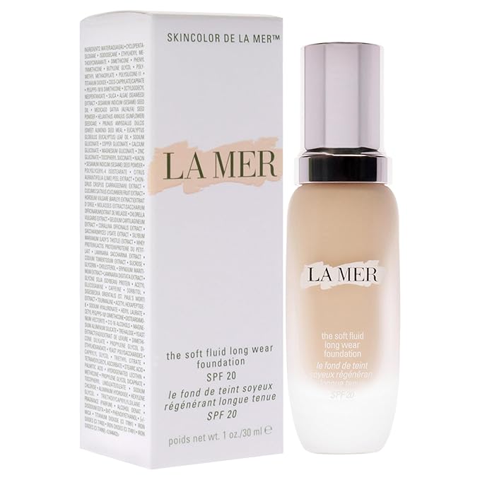 La Mer Soft Fluid Found SF20 120-VivaGrace Women
