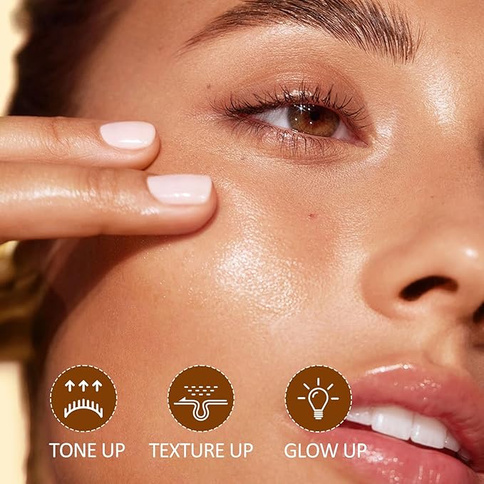 Vitamin C Turmeric Face Oil, Skin Moisturizing, Firming Vitamin C Oil, Turmeric Oil for Dry Skin, Wrinkles, and Uneven Skin Tone, Anti-Aging Care 1 Fl Oz-VivaGrace Women