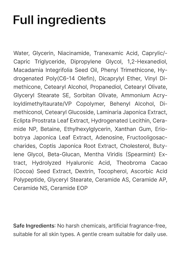 celimax Pore+Dark Spot Brightening Cream | with Niacinamide, Tranexamic Acid, TXA Cream, Pore Minimizer, Non-Irritating, Hydrating, For Sensitive Skin, 35ml-VivaGrace Women