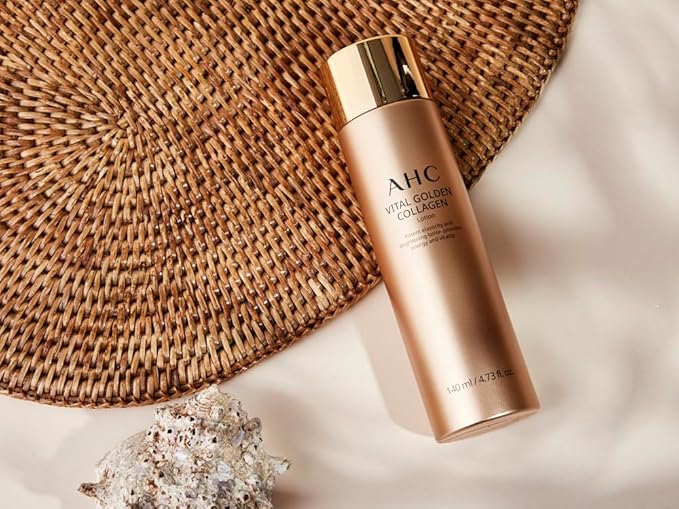 AHC Vital Golden Collagen Youth Total Care Skin care eye cream Special set-VivaGrace Women