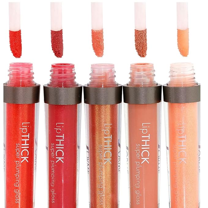 Sorme' Treatment Cosmetics Lip Thick Plumping Gloss, Cosmic-VivaGrace Women