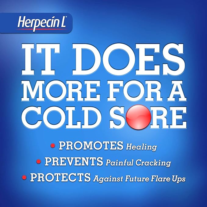 Herpecin L Lip Protectant SPF 30 0.10 oz ( Pack of 3)-VivaGrace Women