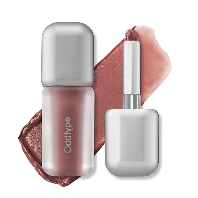 Unseen Blur Lip Tint Long-Lasting Stain, Blendable 3.2g (Heavy Mute, 3.2)-VivaGrace Women