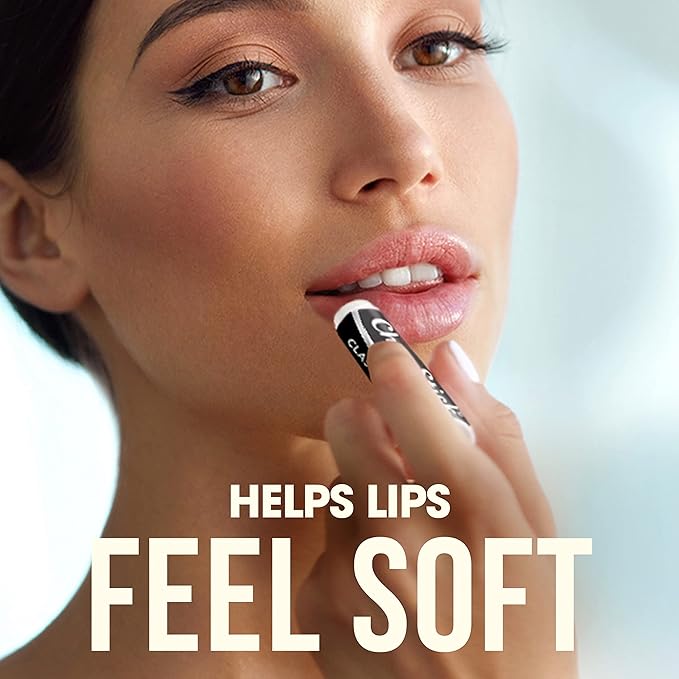 ChapStick Classic Original Lip Balm Tube, Lip Care - 0.15 Oz (1 Blister Pack)-VivaGrace Women