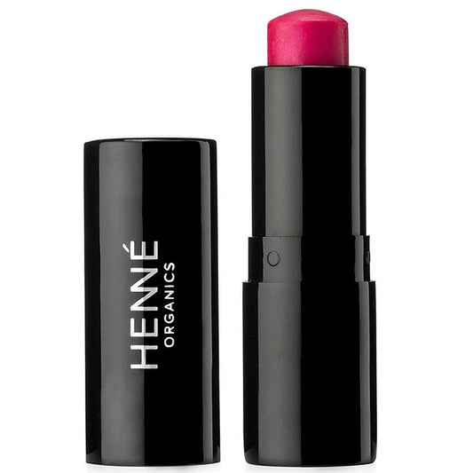 Henné Organics Luxury Lip Tint - Moisturizing, Sheer Natural Color - Azalea (Pink)-VivaGrace Women
