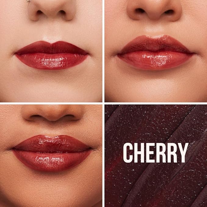 Beauty Creations | "BALM N' CUTE" - Tinted Lip Balm (CHERRY)-VivaGrace Women