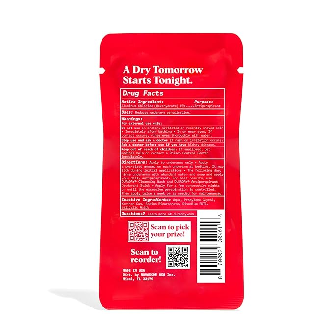 Sweat Minimizing Gel Antiperspirant for Men and Women - Prescription-Strength, Formulated for Excessive Underarm Sweating and Hyperhidrosis - 0.4 Fl Oz (Pack of 3)-VivaGrace Women