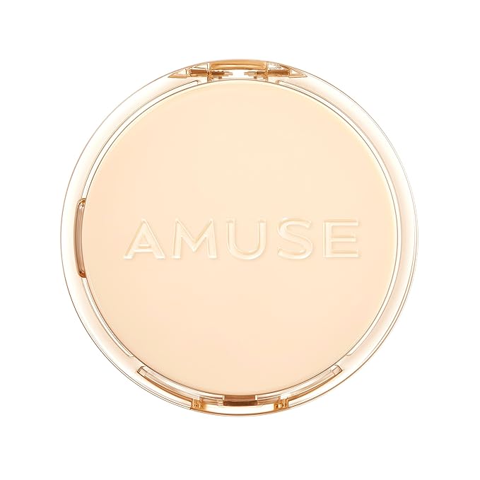 AMUSE Dew Jelly Vegan Cushion Foundation 03 HONEY | dewy, glow, long-lasting, double coverage, clean beauty, lightweight, natural look, foundation for sensitive skin, hydrating cushion-VivaGrace Women