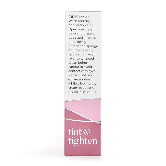 Tint and Tighten Color Smoothing Eye Cream for Wrinkles – Anti Aging Cream Visibly Reduces Under Eye Wrinkles – Eye Cream for Dark Circles and Puffiness – Instant Eye Bag Remover-VivaGrace Women