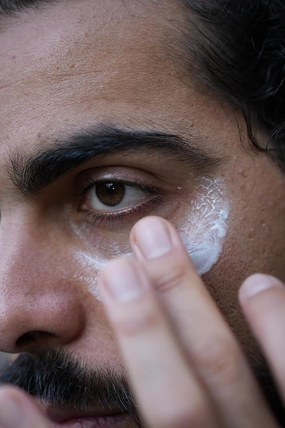 ASSEMBLED Skincare Ultimate Starter Pack (Premium Skin Care set for Men, 3-Piece; Face Wash, Aftershave/Toner, Eye Cream); anti-aging and multi-functional products-VivaGrace Women