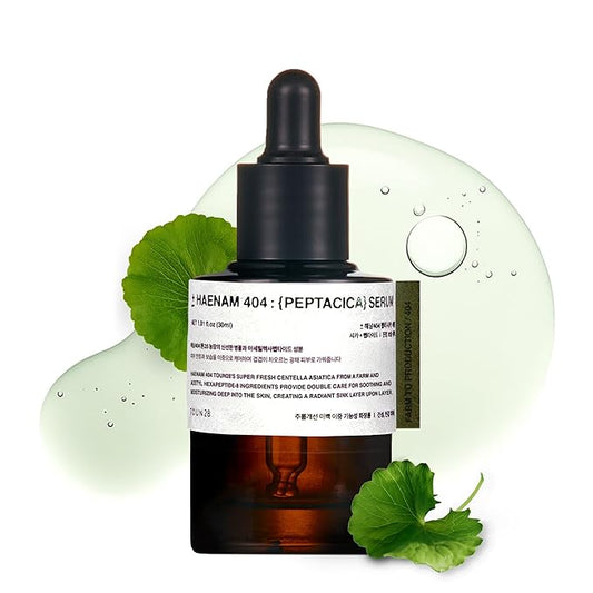 TOUN28 PEPTACICA Serum 1.01 fl.oz | 69.1% Centella Asiatica Extract – Moisturizing | Korean Skincare for Sensitive Skin-VivaGrace Women