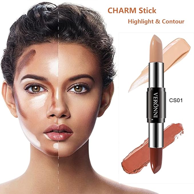 VERONNI Makeup Kit for Girls Women Full Kit ,All In One Makeup Gift Starter Set -Eyeshadow Palettes,Concealer ,Contour ,Lipgloss, Lipliner,Eyeliner,Makeup Brush,Eyebrow Pencil ,Travel Bag for Teens Birthday Christmas-VivaGrace Women