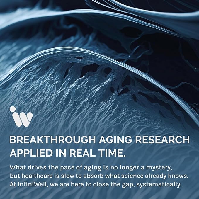 InfiniWell PTD-DBM Peptide Hair Serum for Fuller-Looking Hair - Scalp Treatment for Visible Growth & Follicle Renewal - Reinforce Restoration, Strand Integrity & Optimal Density (25 ml)-VivaGrace Women