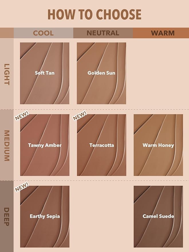 SHEGLAM Snatch 'n' Define Cream Contour Stick Long Lasting Highly Pigmented Sweat Proof Face Bronzer Makeup - Terracotta-VivaGrace Women