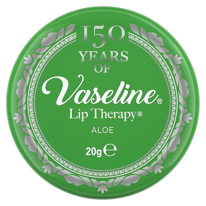 12 x Vaseline Lip Therapy Aloe Vera 20g-VivaGrace Women