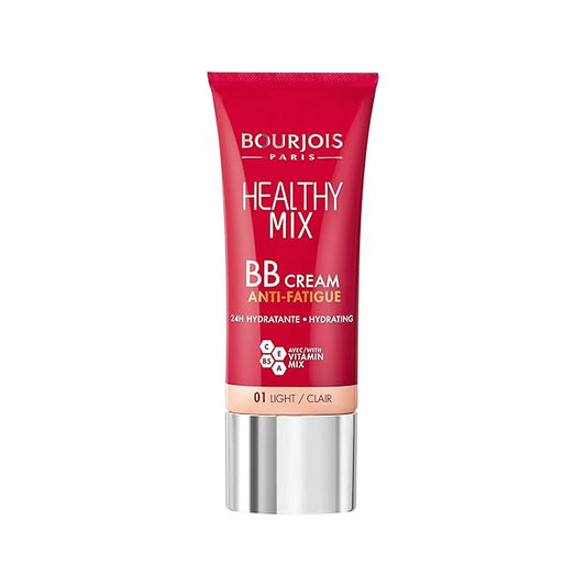 Bourjois Healthy Mix Bb Cream 01 Light 30Ml-VivaGrace Women