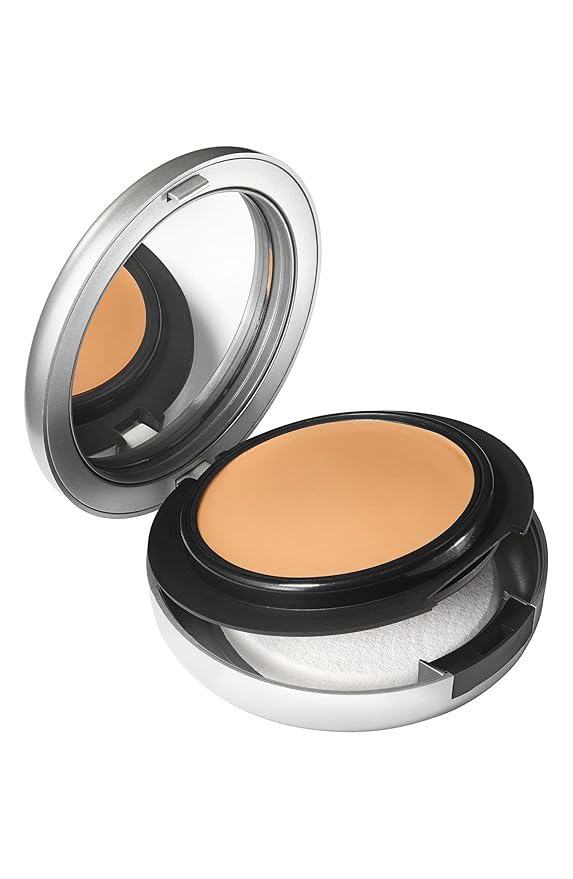 M.A.C. Studio Fix Tech Cream-to-Powder Foundation NC25, 10g-VivaGrace Women