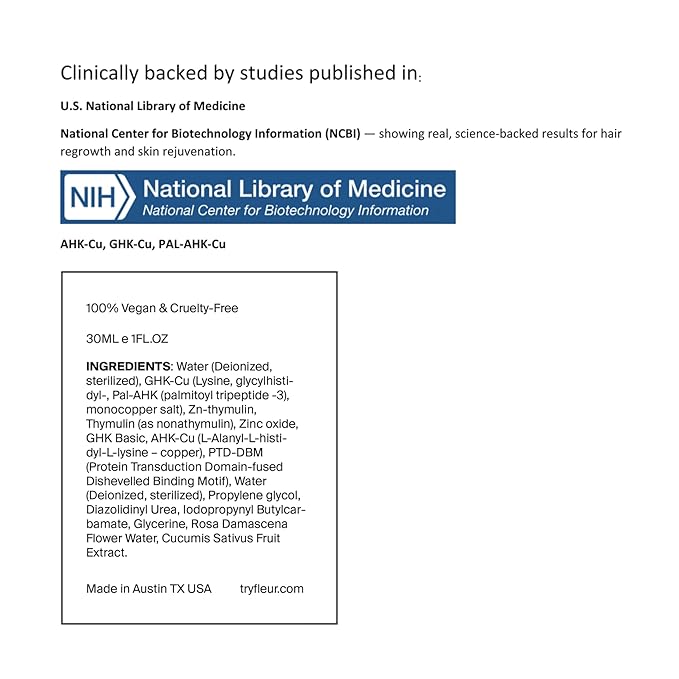 Bloom Peptide Hair Serum with Advanced Multi-Peptides for Women with Thinning Hair, Promotes Fullness, Reduces Shedding, & Balances Scalp, Lightweight, Non-Greasy (Pack 1) 30ml-VivaGrace Women