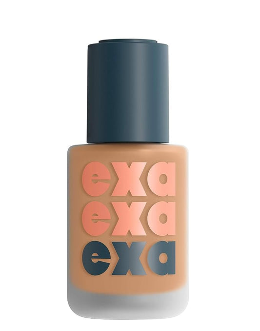 Exa Beauty - Natural High Fidelity Foundation | Clean, Vegan, Cruelty-Free Makeup (Michelle 300)-VivaGrace Women