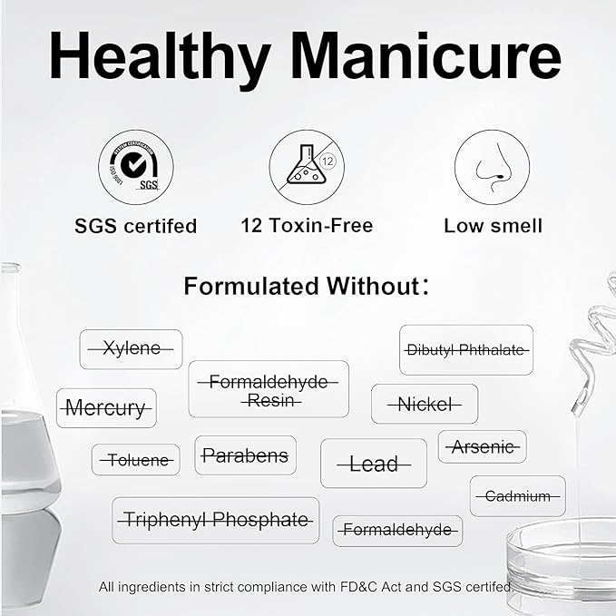 L'UGX Milky White Glitter Gel Nail Polish 15ML Neutral Sparkle Sheer Gel Polish U V Jelly Translucent Natural French Gel Nail Color for DIY Manicure at Home Salon Holiday Gifts for Women