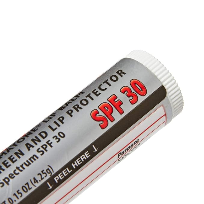 Mr. Zog's Sex Wax Lip Balm, Sunscreen and Lip Protector (SPF 30)-VivaGrace Women