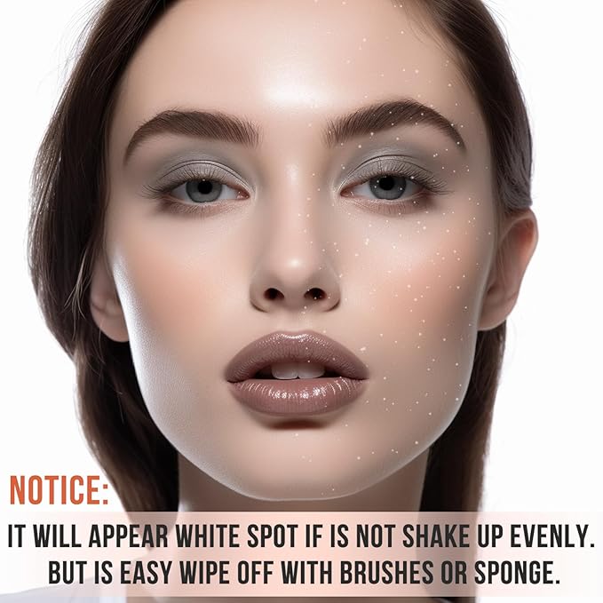 UCANBE Ultra Matte Makeup Setting Spray for Oily Skin, Long Lasting Finishing Spray for Face Make Up, Weightless Mattifying Setting Mist, 3.38 Fl.oz-VivaGrace Women