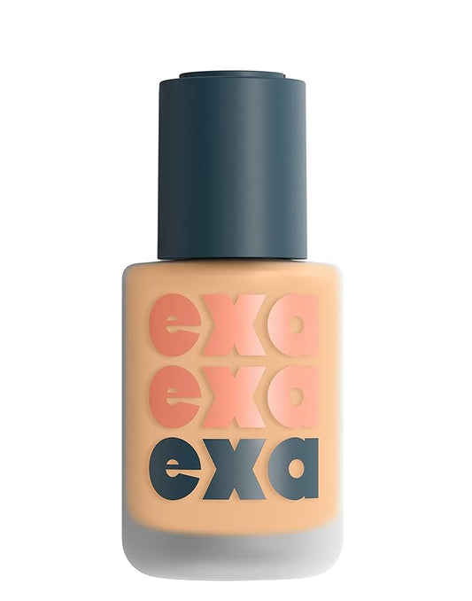 Exa Beauty - Natural High Fidelity Foundation | Clean, Vegan, Cruelty-Free Makeup (Annica 420)-VivaGrace Women