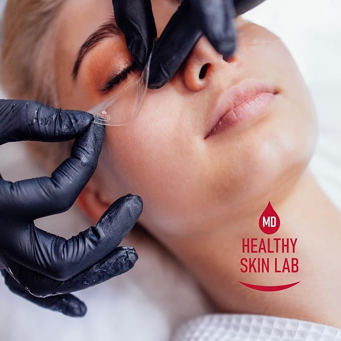 Reusable Under Eye Patches, Reduce Dark Circles, Puffy Eyes, Undereye Bags & Wrinkles - Medical-Grade Silicon Patches Reusable For Up To 3 Weeks-VivaGrace Women