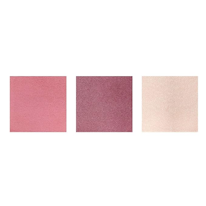 LAURA GELLER NEW YORK Multitasking Eye Lip Cheek Palette Cream to Powder Trio, Mauves-VivaGrace Women